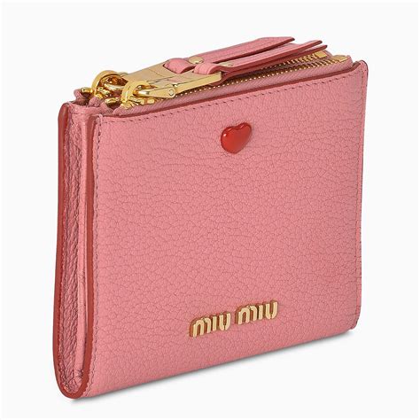 miu miu wallet sale|women's miu outlet.